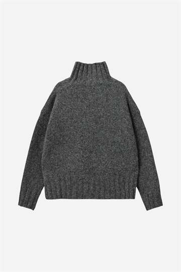 Sofie Schnoor - Lianesy Knit - Grey Melange